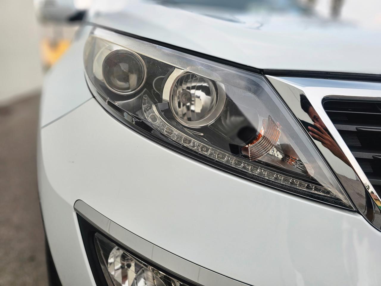 Kia Sportage 2.0 CRDI VGT AWD Class