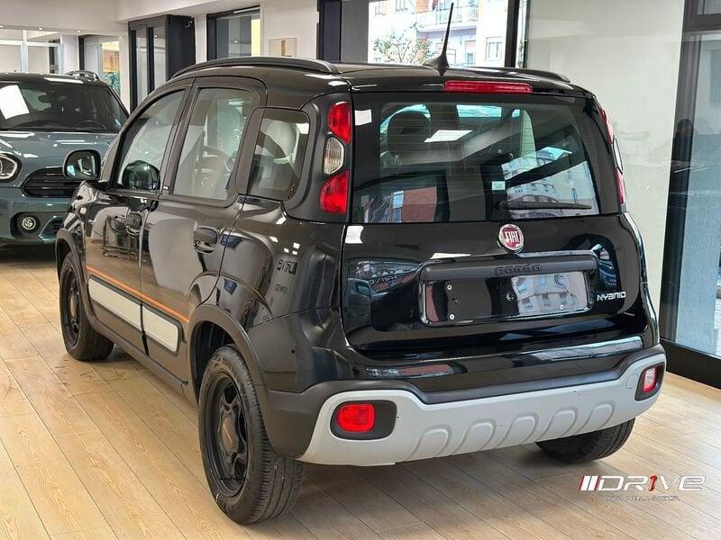 FIAT Panda Panda 1.0 FireFly S&S Hybrid Garmin