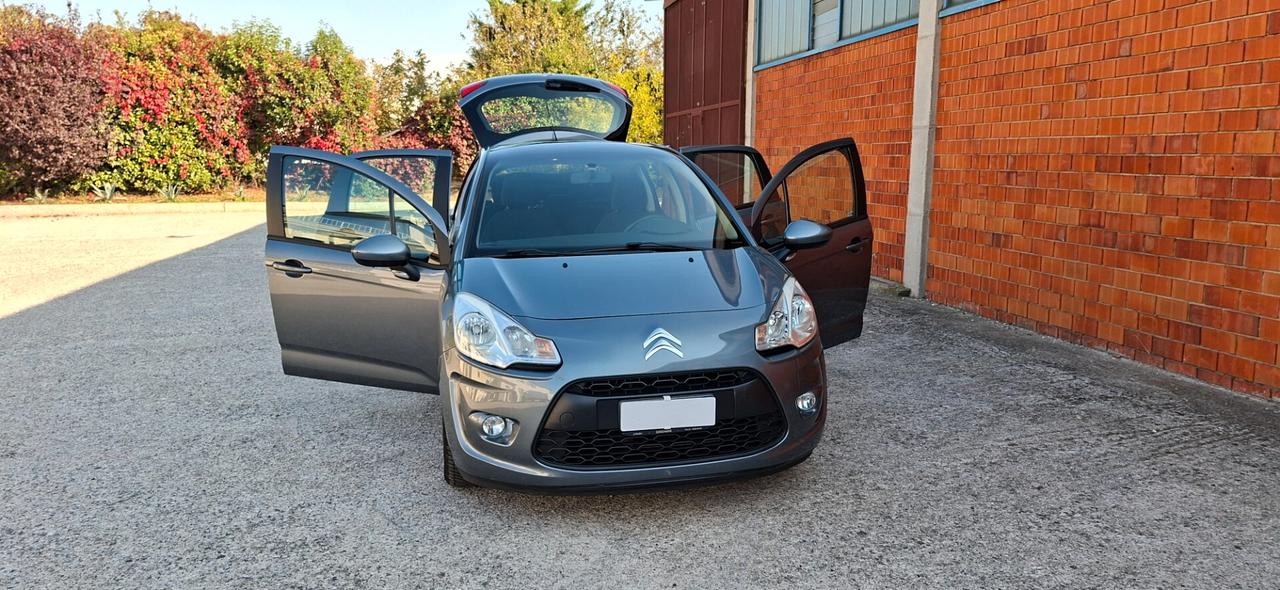 CITROEN C3 1.1 ELEGANCE IDEALE X NEOPATENTATI