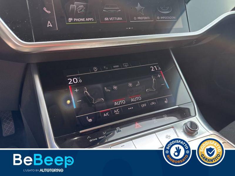 Audi A6 AVANT 35 2.0 TDI MHEV BUSINESS SPORT S-TRONIC