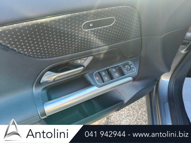 MERCEDES-BENZ GLA 200 d Automatic Progressive Advanced Plus