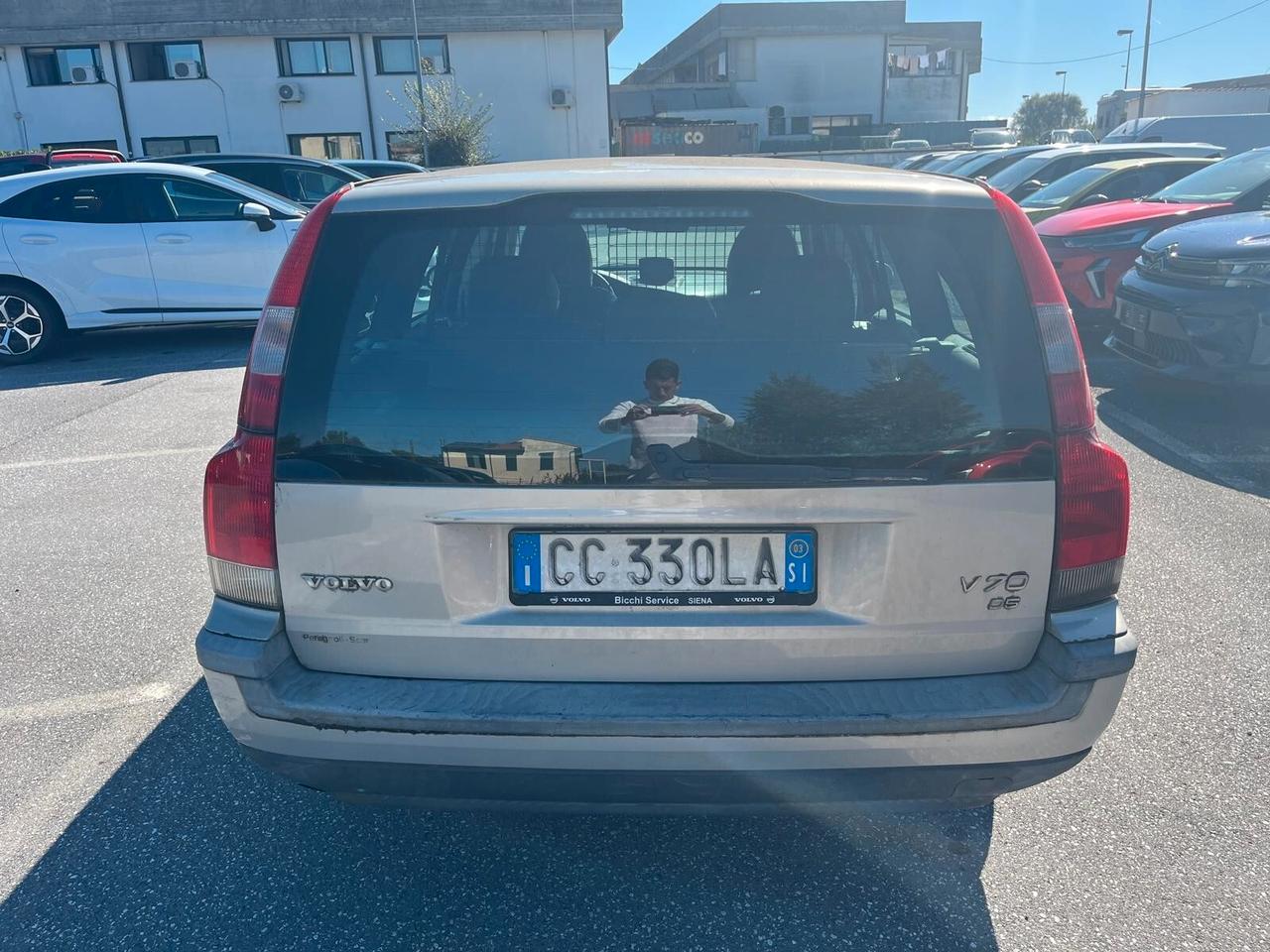 Volvo V70/XC70 XC70 2.4 D5 20V cat aut. AWD Optima