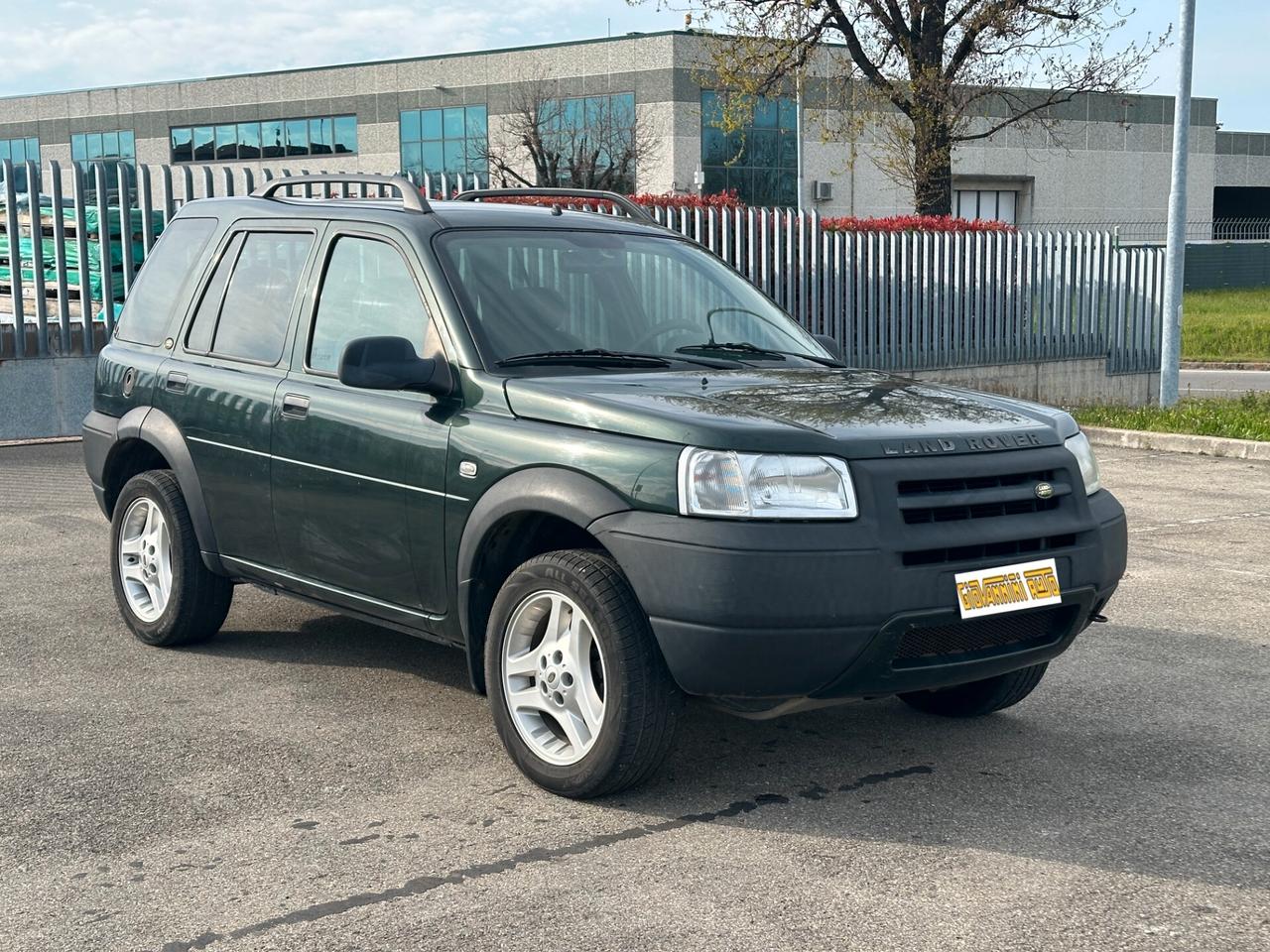 Land Rover Freelander 2.0 Td4 16V cat aut. S.W. SE