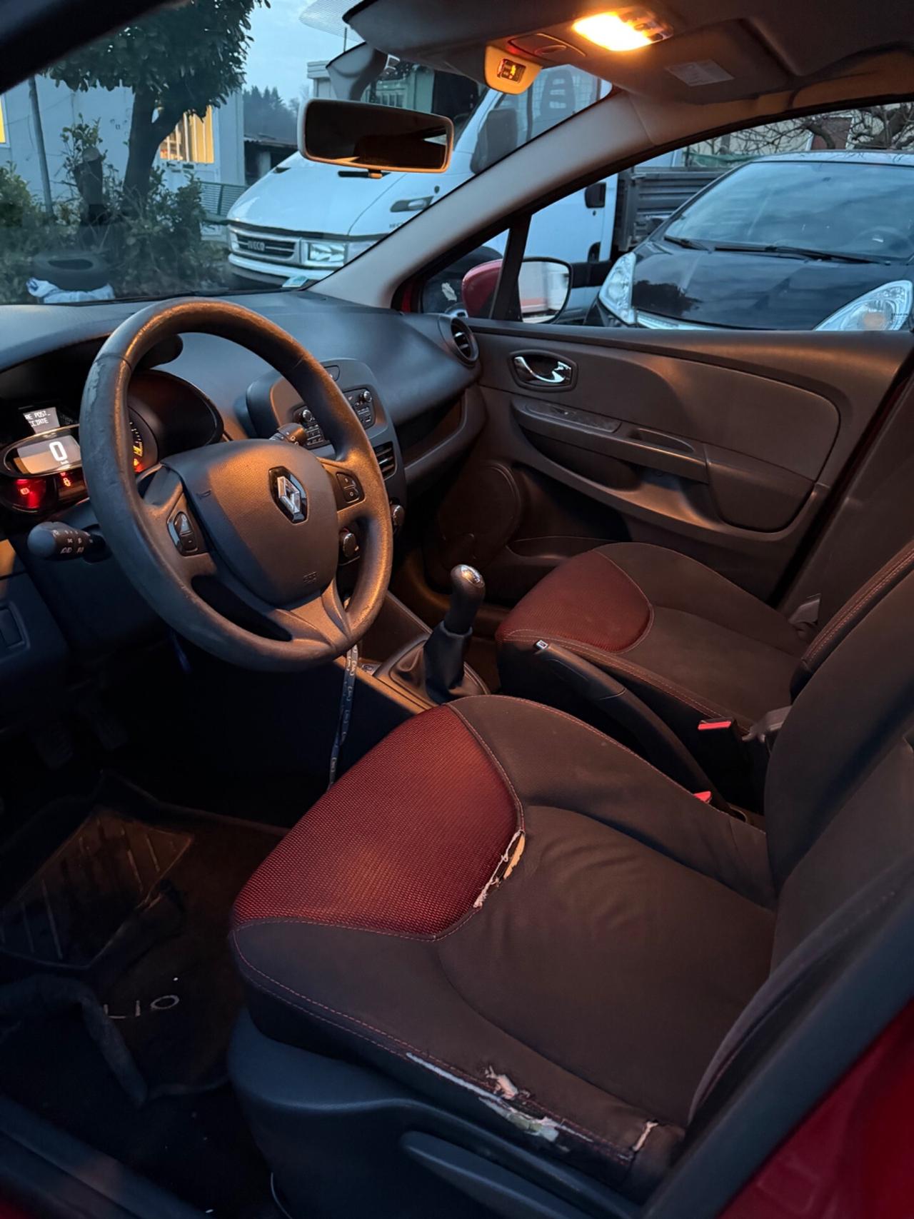 Renault Clio 1.5 dCi 8V 75CV 5 porte Live