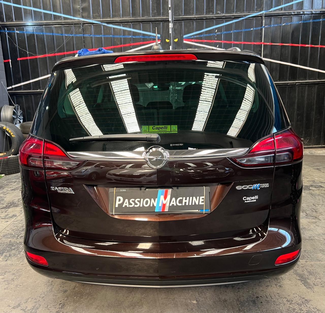 Opel Zafira Tourer 1.6 Turbo EcoM 150CV Cosmo