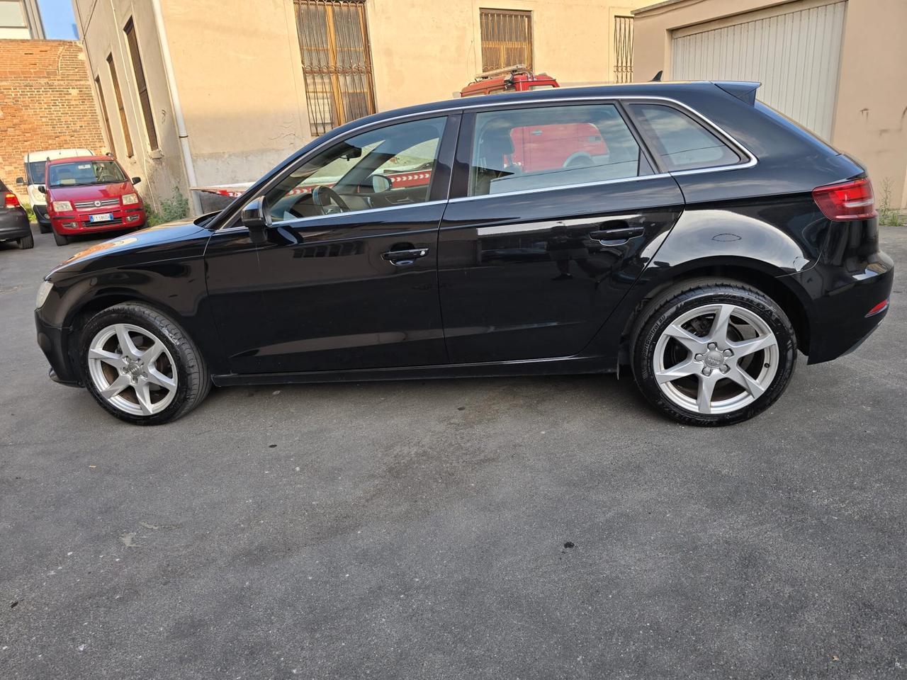Audi A3 1.6 TDI 116 CV Sport