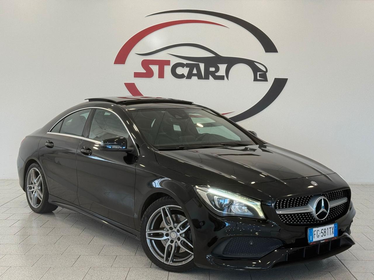 Mercedes-benz CLA 220 d Automatic Premium 177CV