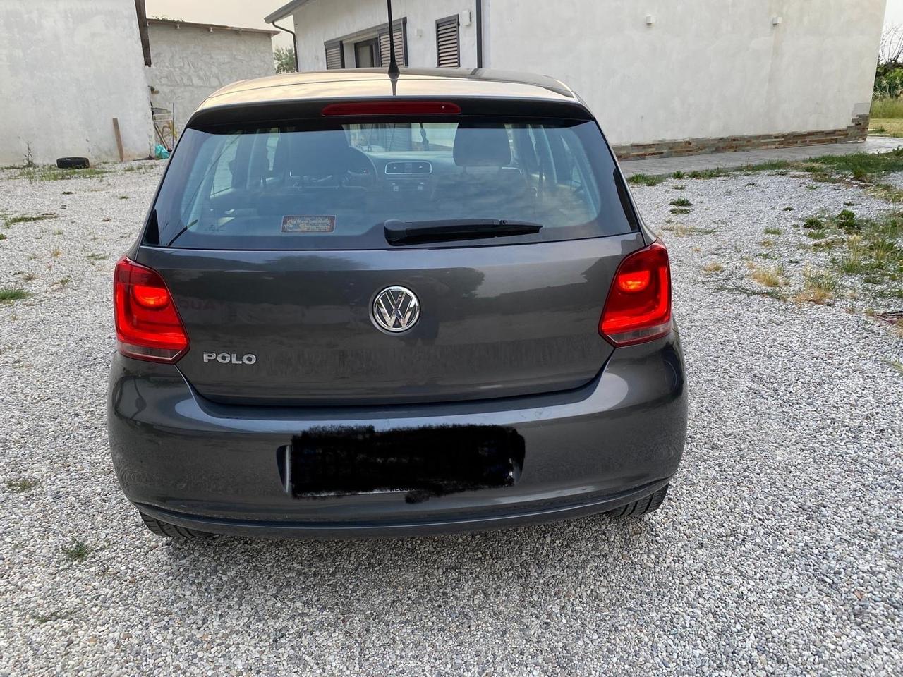 Volkswagen Polo 1.2 70 CV 5p. Comfortline