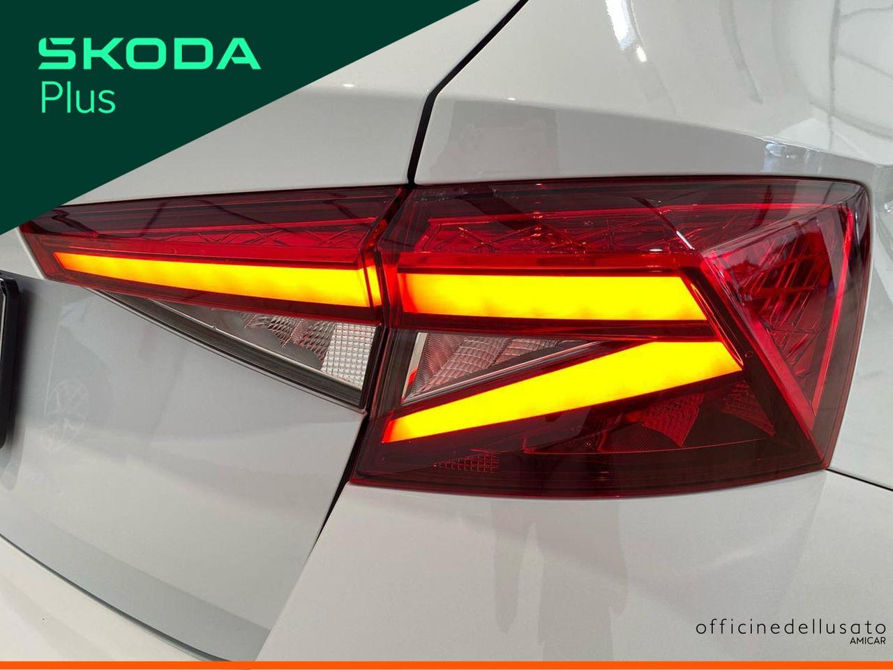 Skoda Fabia 1.0 tsi evo 95cv young edition