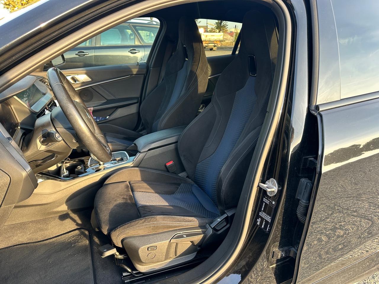 Bmw 118d 5p. Msport (Garanzia 24 mesi)
