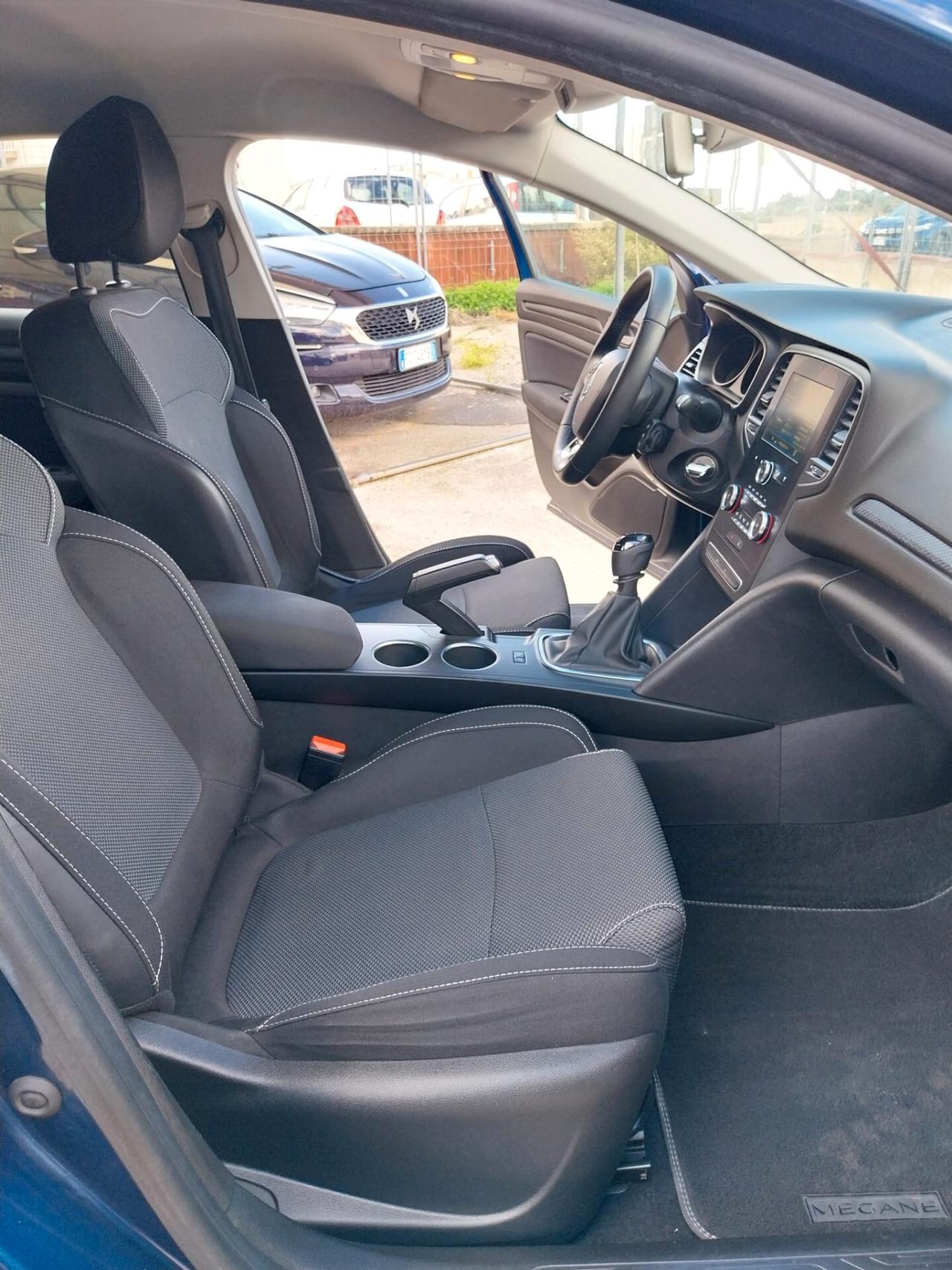 Renault Megane Mégane 1.5 dCi 115 CV - 12/2020