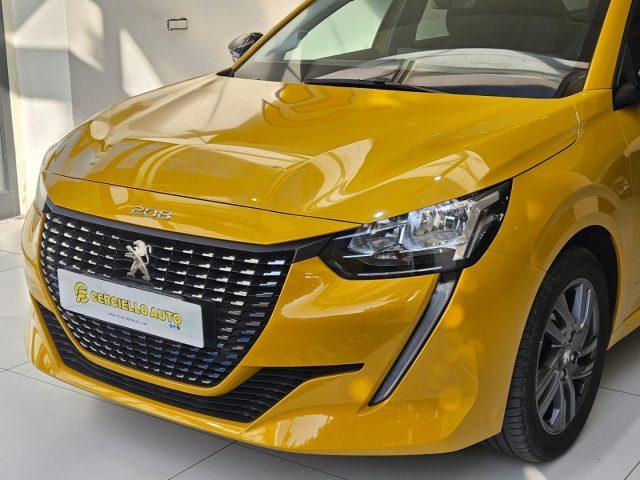 PEUGEOT 208 PureTech 75 Stop&Start 5 porte Active TUA DA ?119,