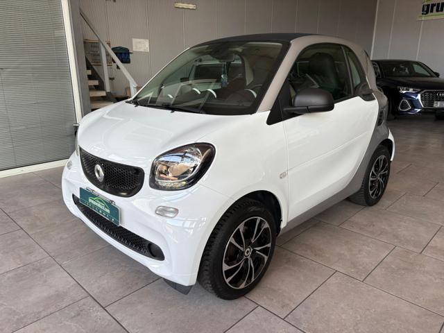 SMART ForTwo 1.0 71CV Twinamic Youngster S&S A/C CRUISE NAVI