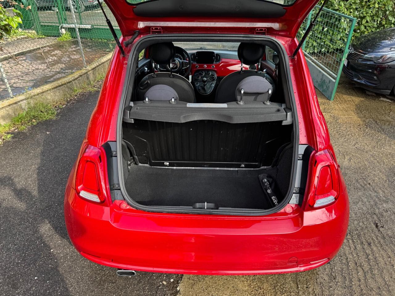 Fiat 500 1.0 Hybrid Lounge