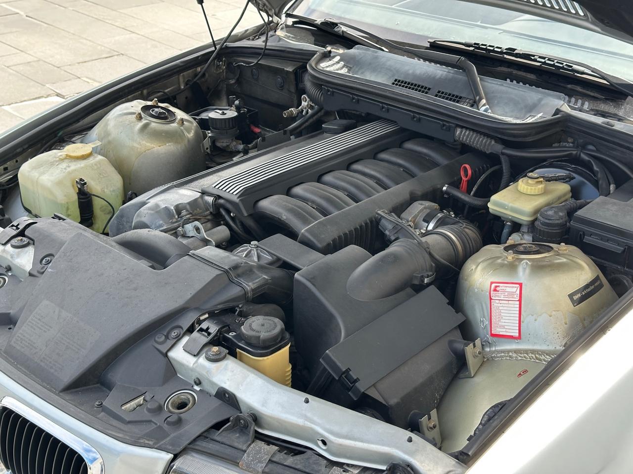 Bmw 325i 24V cat Cabriolet Asi