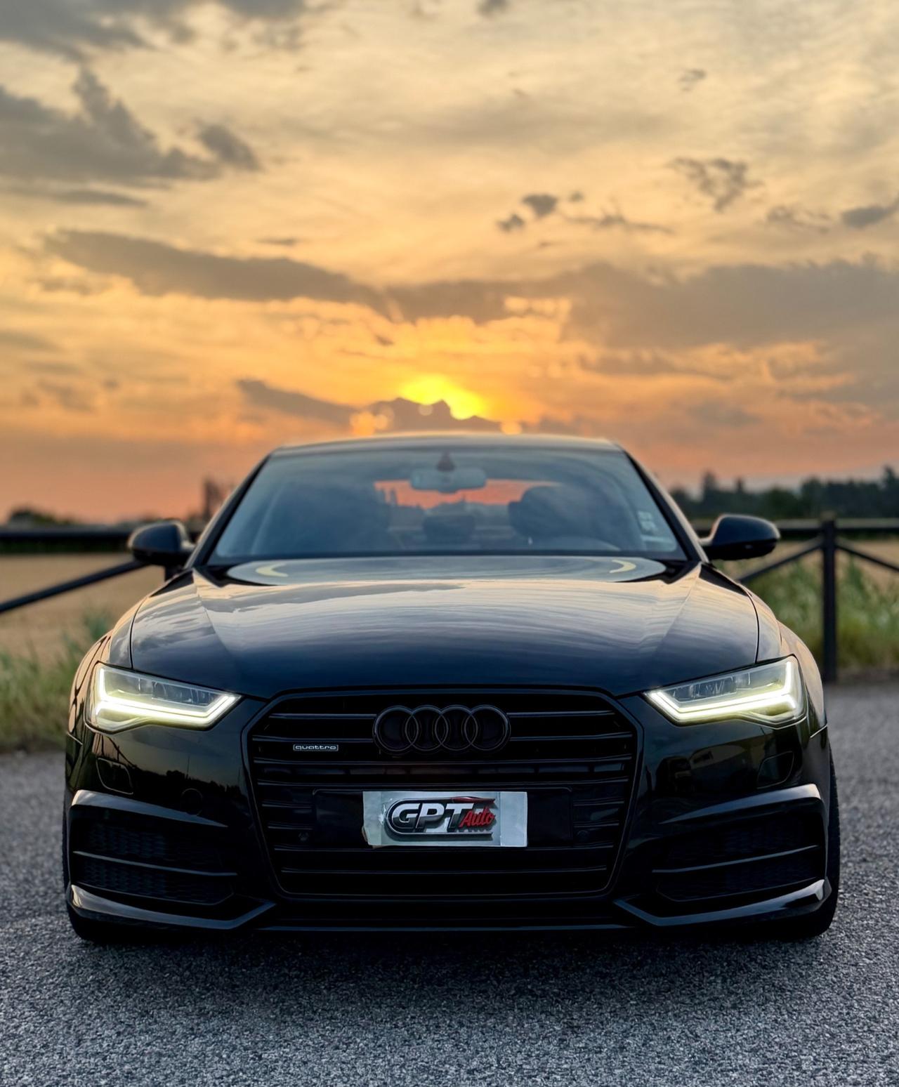 Audi A6 2.0 TDI 190 CV S tronic quattro edition