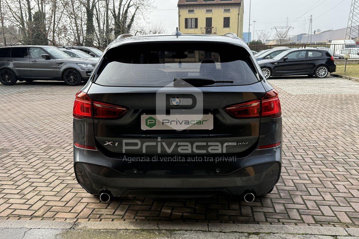 BMW X1 xDrive18d Msport