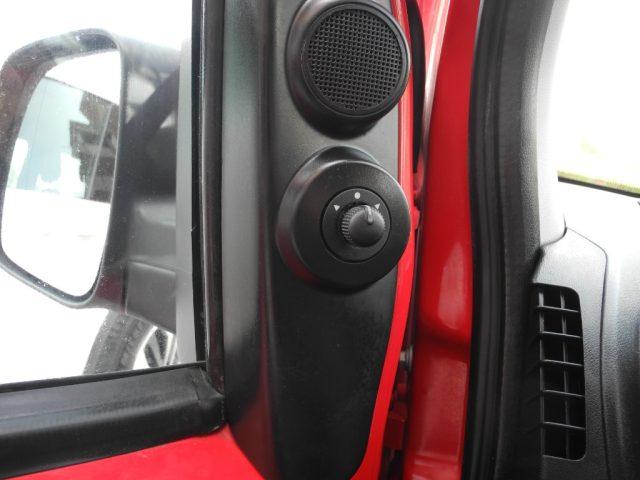 FIAT Qubo 1.4 77cv Dynamic Natural Power -OkNeopat.-UniPROP.