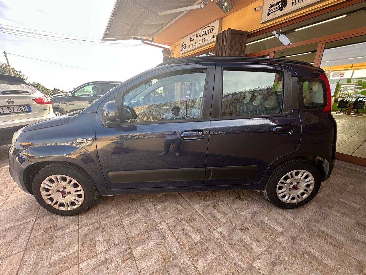 Fiat Panda 1.2 Lounge km 90.000 - 02/2015