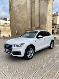 Audi Q5 2.0 TDI 190 CV quattro S tronic line plus