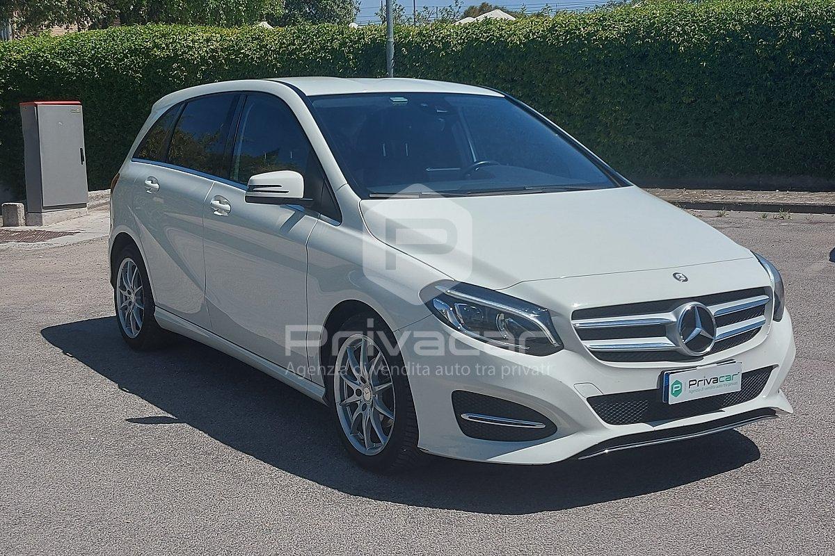 MERCEDES B 180 d Sport