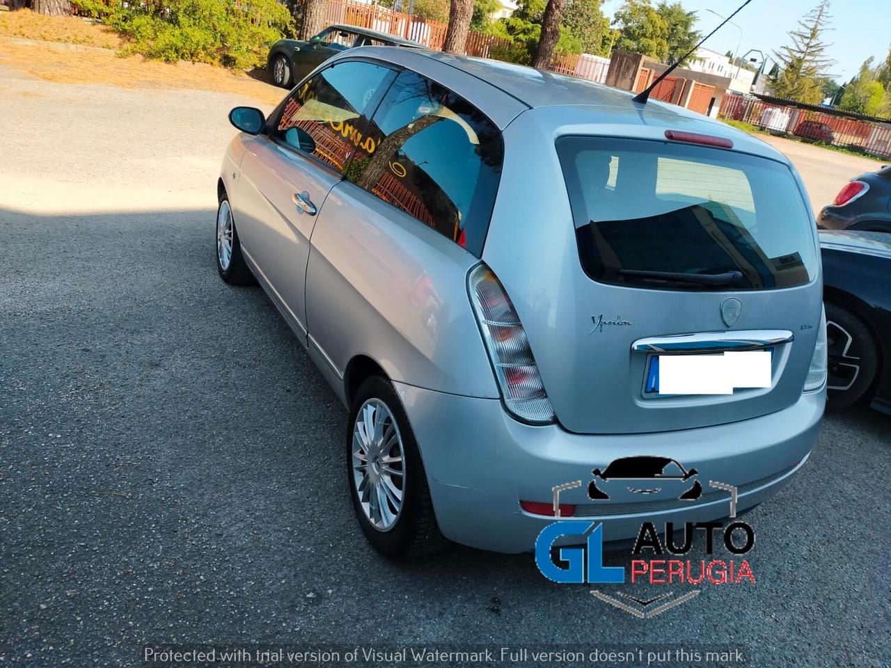 LANCIA YPSILON 1.2 NEOPATENT. GPL 5 posti