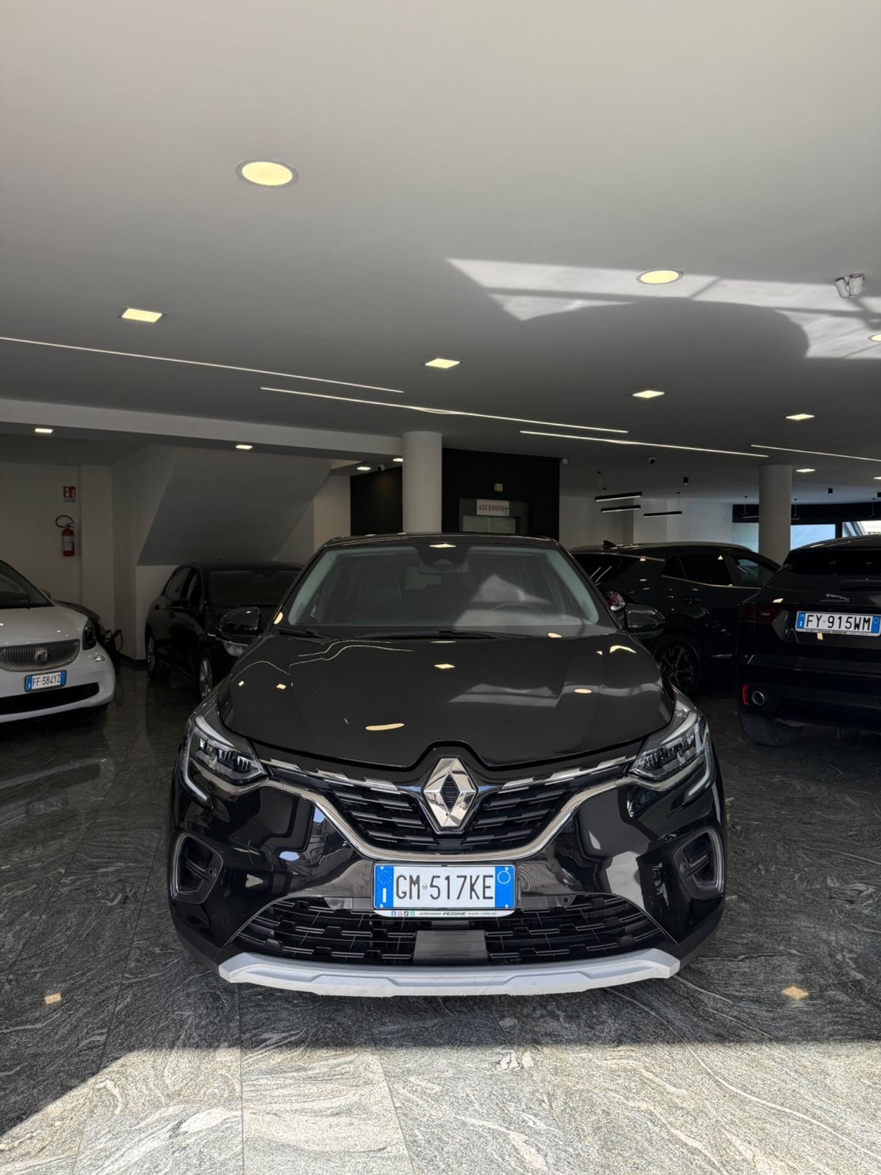 Renault Captur TCe 100 CV GPL Techno