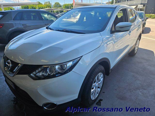 NISSAN Qashqai 1.5 dCi Business