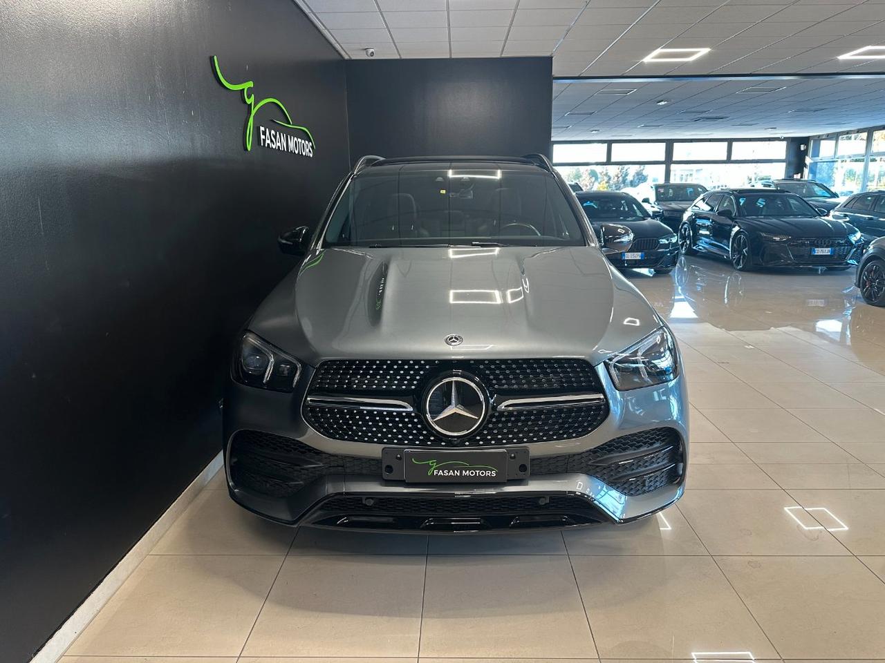 Mercedes GLE SUV GLE 300 d Premium Plus 4matic auto