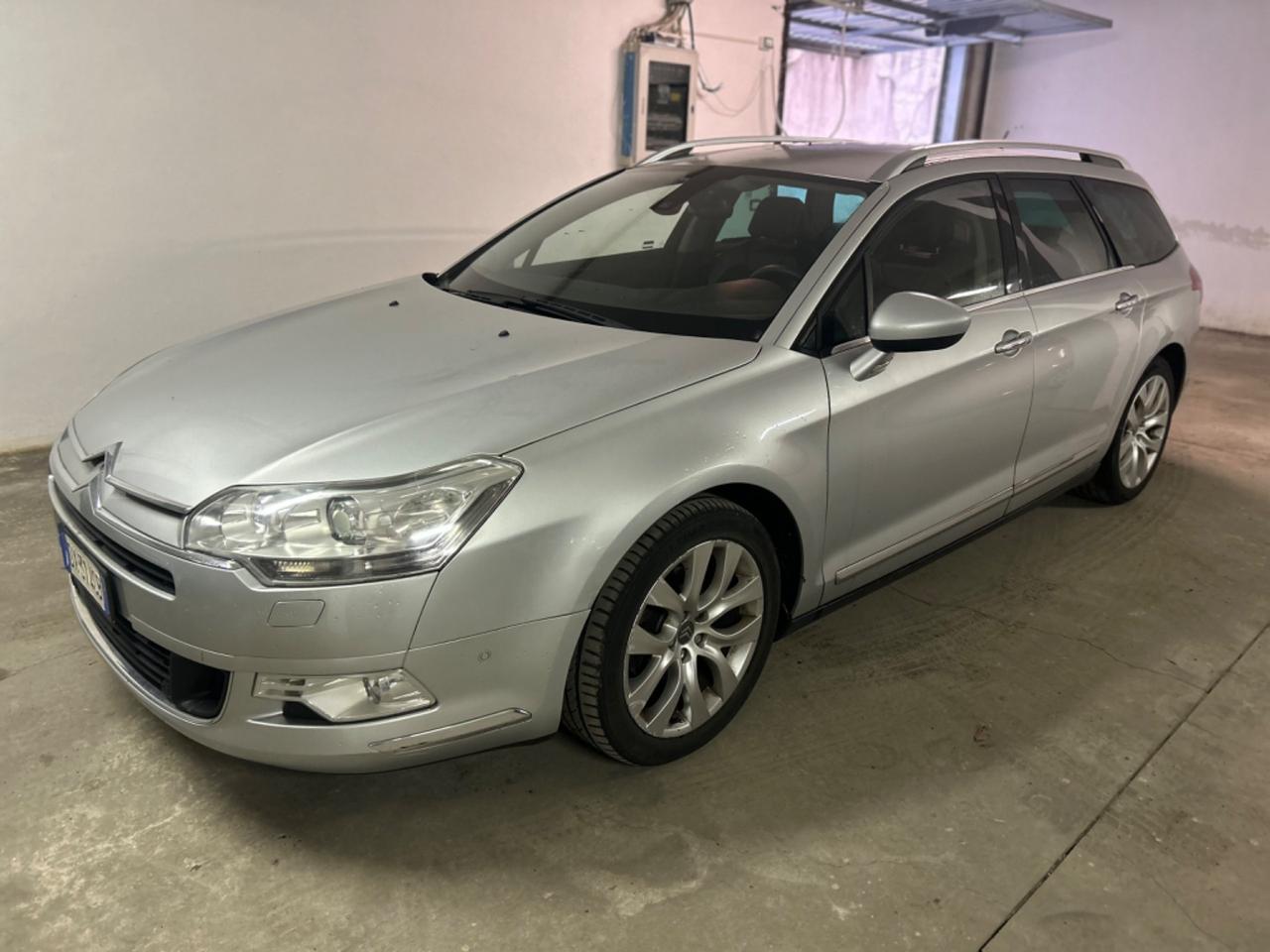 Citroen C5 2.0 HDi 138 aut. Exclusive Tourer