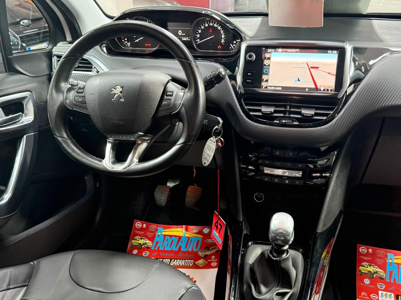 Peugeot 2008 1.6 120cv BlueHDi - 2016