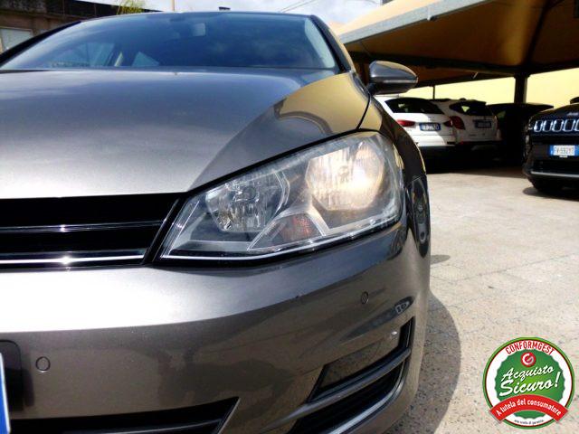 VOLKSWAGEN Golf 2.0 TDI 5p. Highline BlueMotion Technology