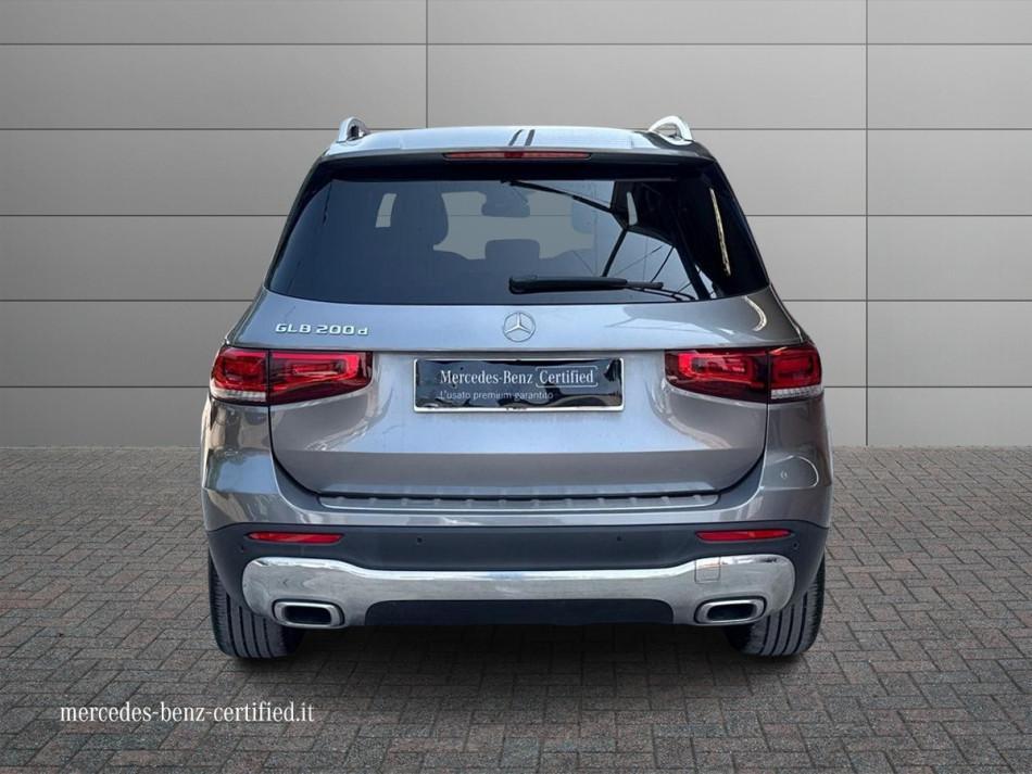 Mercedes GLB 200 D Sport Plus Easy Tech 8G-DCT
