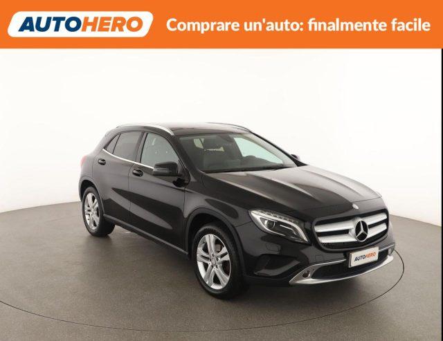 MERCEDES-BENZ GLA 200 d Sport