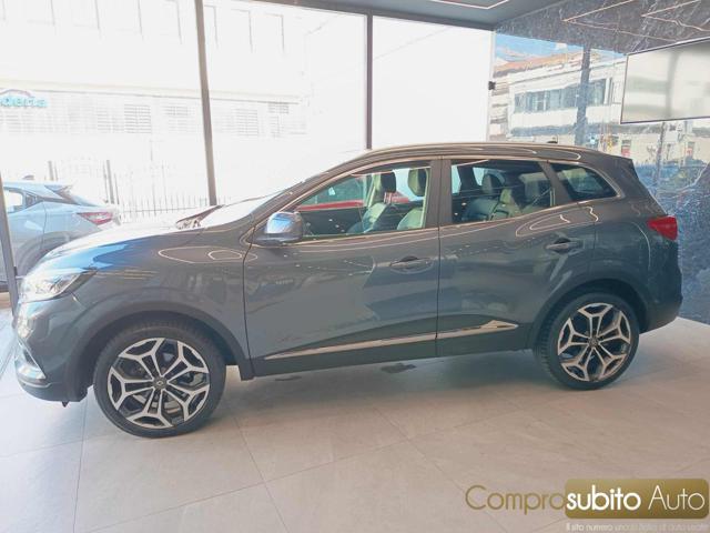 RENAULT Kadjar Blue dCi 150CV AWD Sport Edition2