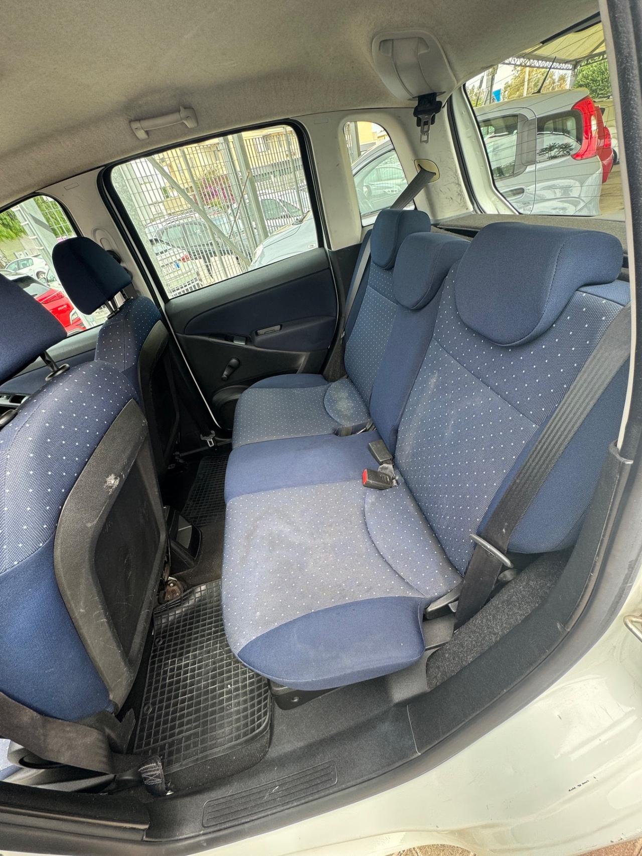 Fiat Idea 1.3 Multijet 16V 70 CV BlackEnergy Cambio Automatico