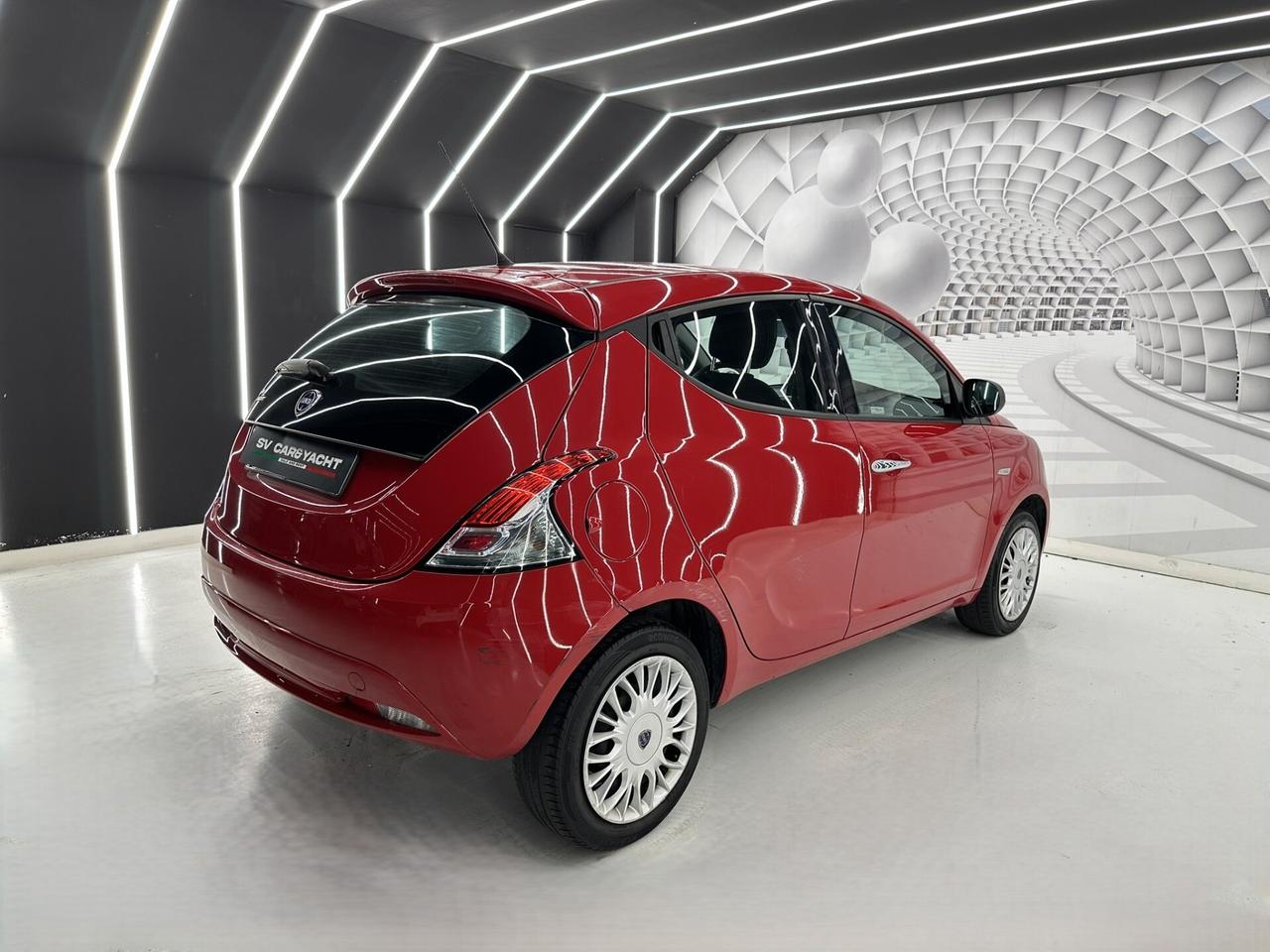 Lancia Ypsilon 1.2 69cv-NEO PATENTATI-KM CERTIFICATI