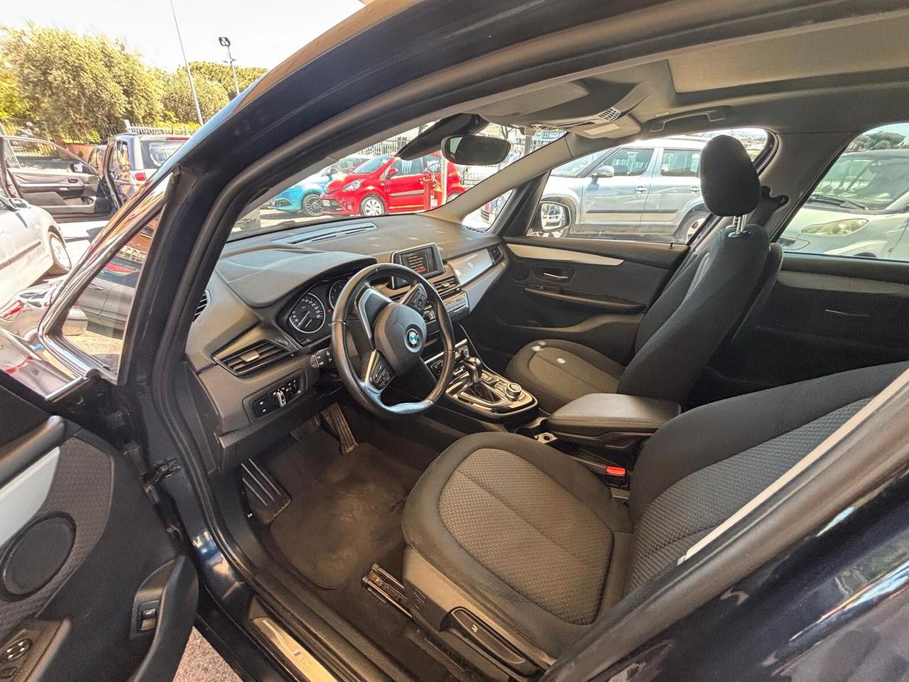 Bmw Serie 2 Gran Tourer 218d Sport