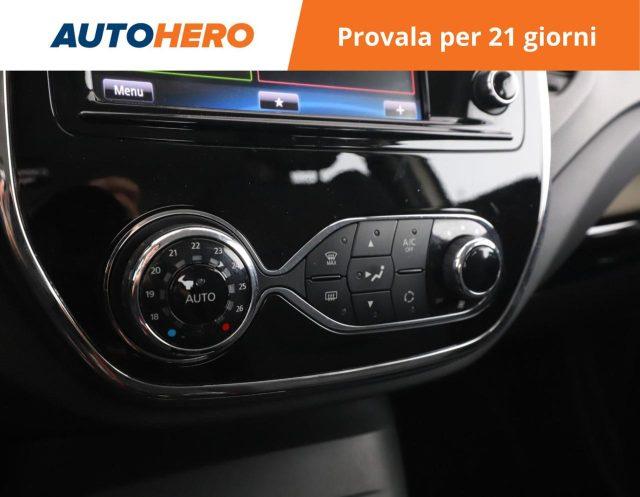 RENAULT Captur dCi 8V 90 CV Start&Stop Energy Intens
