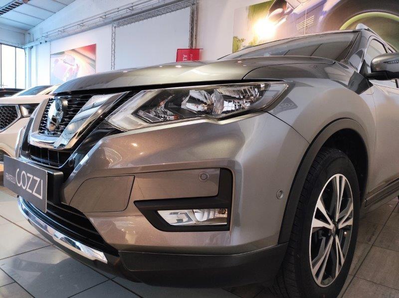 NISSAN X-Trail 3ª serie - X-Trail dCi 150 2WD N-Connecta