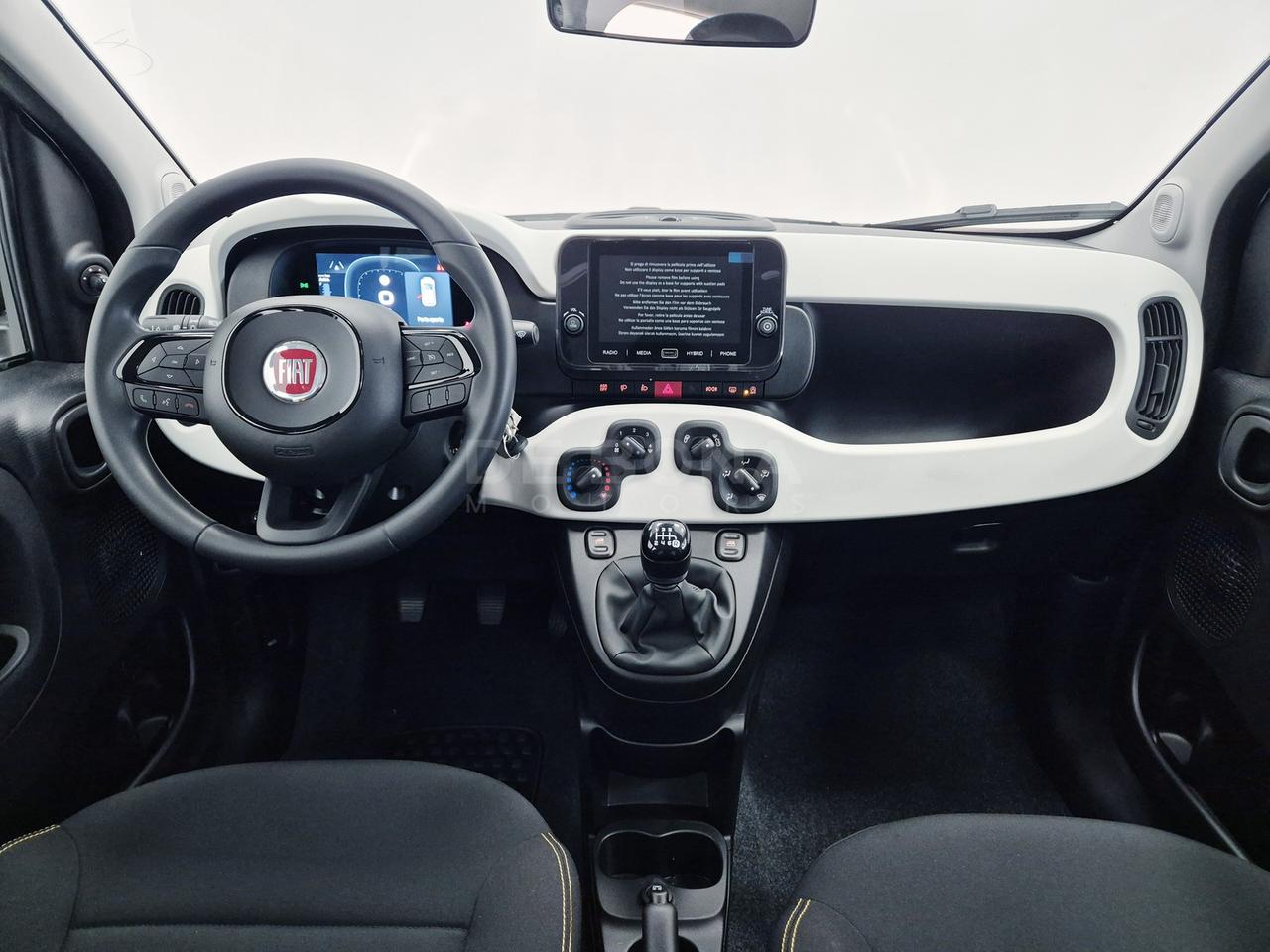 Fiat Pandina cross 1.0 firefly hybrid s&s 65cv