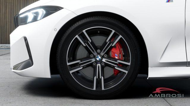 BMW 320 Serie 3 d mhev 48V xdrive MSport Pro auto