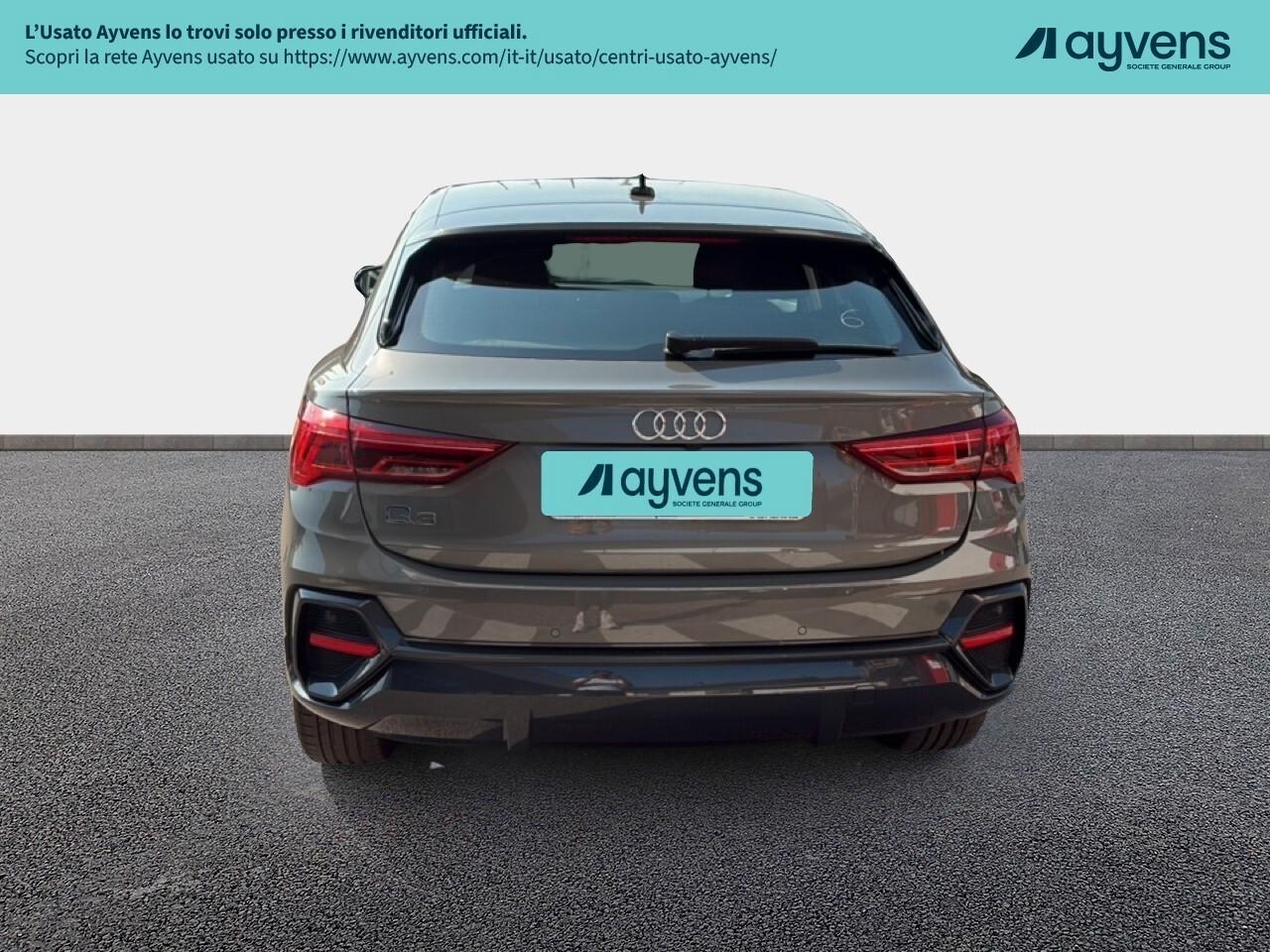 Audi Q3 SPB 35 TDI S tronic Business Plus