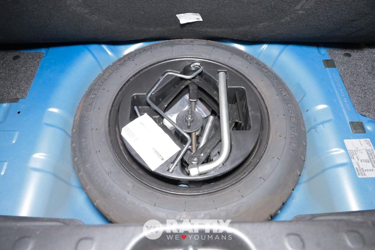 Fiat Panda Pandina 1.0 Firefly Hybrid 70CV Cross