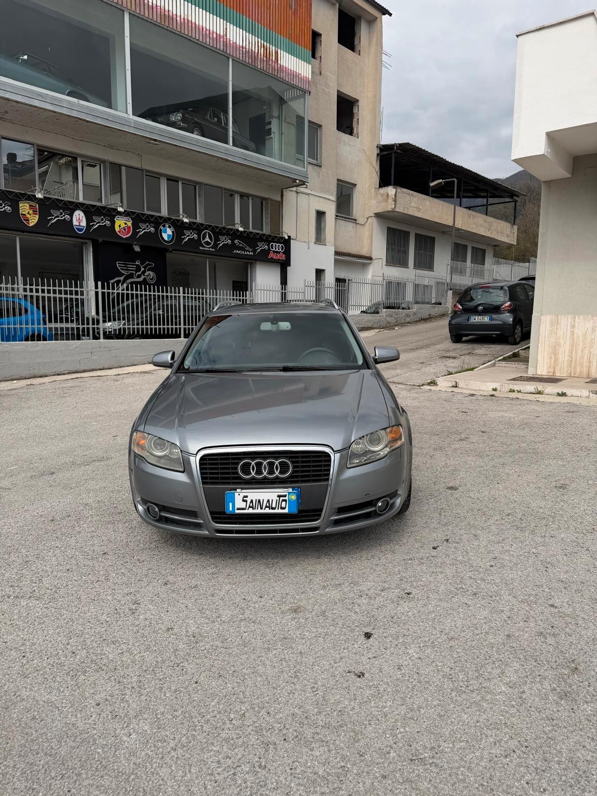 Audi A4 2.0 16V TDI Avant Garanzia