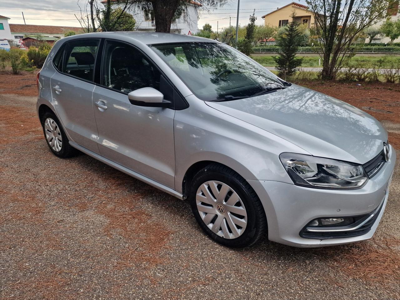 Volkswagen Polo 1.4 TDI 5p. Comfortline BlueMotion Technology