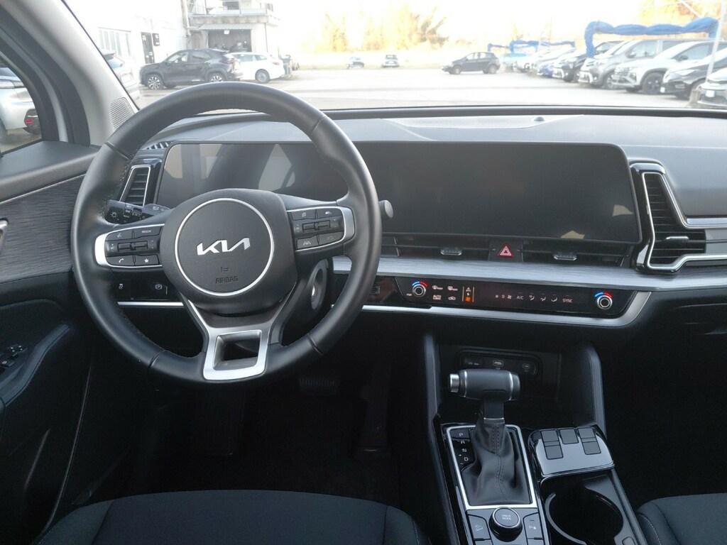 Kia Sportage 1.6 CRDi MHEV Business DCT