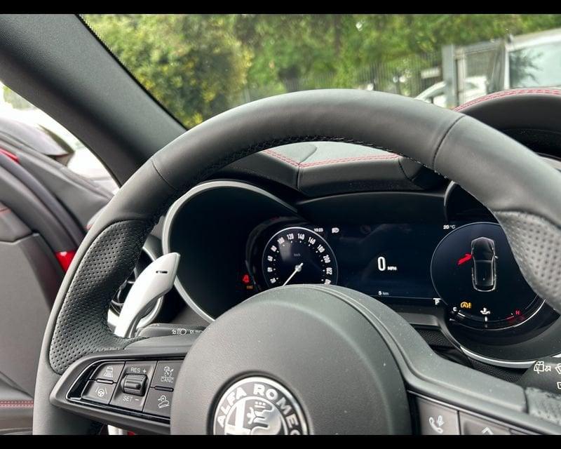Alfa Romeo Stelvio 2.2 Turbodiesel 210 CV AT8 Q4 Tributo Italiano