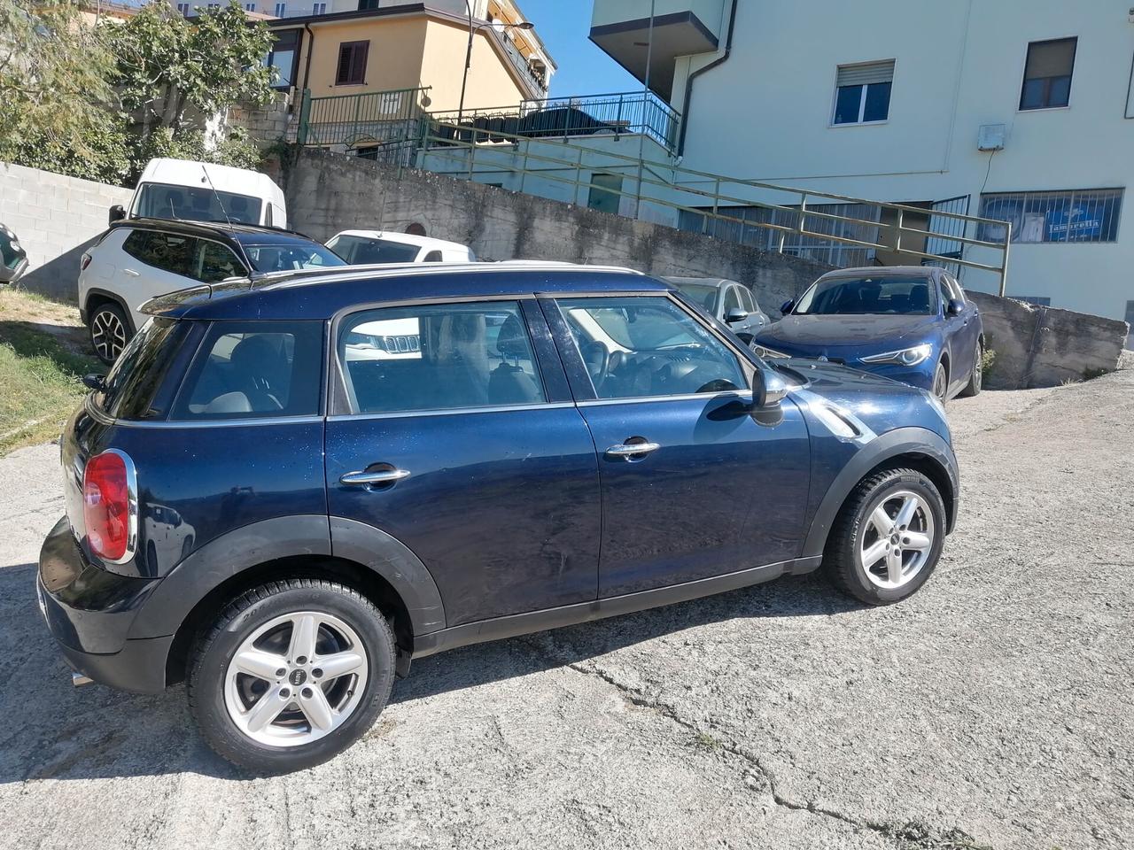 Mini One Countryman 1.6 Cooper