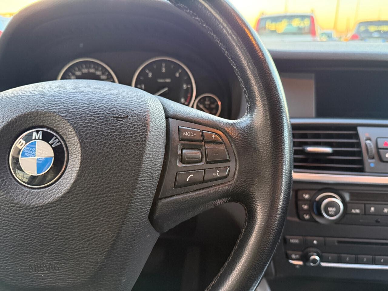 Bmw X3 20d AUTOMATICA xDrive 4X4